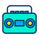 پیش‌نمایش فایل boombox-144 از پک آلات موسیقی