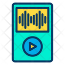 پیش‌نمایش فایل mp3-player-8 از پک آلات موسیقی