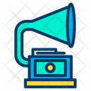 پیش‌نمایش فایل phonograph-12 از پک آلات موسیقی