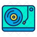 پیش‌نمایش فایل record-player-10 از پک آلات موسیقی
