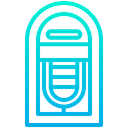 پیش‌نمایش فایل jukebox-26 از پک آلات موسیقی