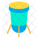 پیش‌نمایش فایل conga-11 از پک آلات موسیقی