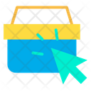 پیش‌نمایش فایل click-basket از پک فروش اینترنتی