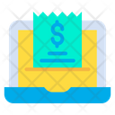 پیش‌نمایش فایل laptop-invoice از پک فروش اینترنتی