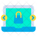 پیش‌نمایش فایل laptop-shopping از پک فروش اینترنتی