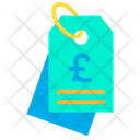 پیش‌نمایش فایل pound-label از پک فروش اینترنتی