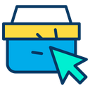 پیش‌نمایش فایل click-basket-2 از پک فروش اینترنتی