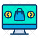 پیش‌نمایش فایل desktop-shopping-2 از پک فروش اینترنتی