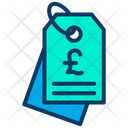 پیش‌نمایش فایل pound-label-2 از پک فروش اینترنتی