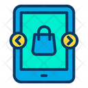 پیش‌نمایش فایل tab-shopping-2 از پک فروش اینترنتی