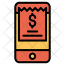 پیش‌نمایش فایل mobile-invoice-3 از پک فروش اینترنتی