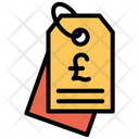 پیش‌نمایش فایل pound-label-3 از پک فروش اینترنتی