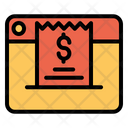 پیش‌نمایش فایل web-invoice-3 از پک فروش اینترنتی