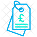 پیش‌نمایش فایل pound-label-5 از پک فروش اینترنتی