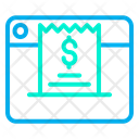 پیش‌نمایش فایل web-invoice-5 از پک فروش اینترنتی