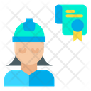 پیش‌نمایش فایل woman-engineer-certificate از پک مهندسی