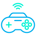 پیش‌نمایش فایل game-pad-46 از پک اینترنت اشیاء
