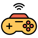 پیش‌نمایش فایل game-pad-48 از پک اینترنت اشیاء