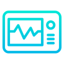 پیش‌نمایش فایل electrocardiogram-38 از پک پزشکی
