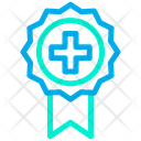 پیش‌نمایش فایل badge-1037 از پک پزشکی