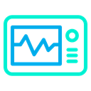پیش‌نمایش فایل electrocardiogram-39 از پک پزشکی