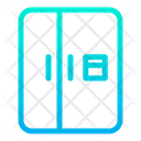 پیش‌نمایش فایل fridge-180 از پک آشپزخانه