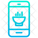 پیش‌نمایش فایل mobile-food-1 از پک آشپزخانه