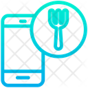 پیش‌نمایش فایل mobile-food-2 از پک آشپزخانه