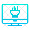 پیش‌نمایش فایل monitor-food از پک آشپزخانه