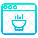 پیش‌نمایش فایل online-food-1 از پک آشپزخانه