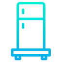 پیش‌نمایش فایل refrigerator-184 از پک آشپزخانه