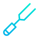 پیش‌نمایش فایل spatula-fork از پک آشپزخانه