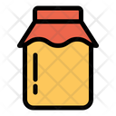 پیش‌نمایش فایل jam-jar-15 از پک آشپزخانه