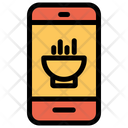 پیش‌نمایش فایل mobile-food-5 از پک آشپزخانه