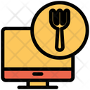 پیش‌نمایش فایل monitor-food-5 از پک آشپزخانه