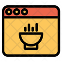 پیش‌نمایش فایل online-food-3 از پک آشپزخانه