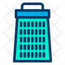 پیش‌نمایش فایل grater-117 از پک آشپزخانه