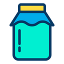 پیش‌نمایش فایل jam-jar-16 از پک آشپزخانه