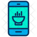 پیش‌نمایش فایل mobile-food-7 از پک آشپزخانه