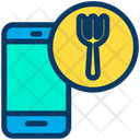 پیش‌نمایش فایل mobile-food-8 از پک آشپزخانه