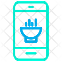 پیش‌نمایش فایل mobile-food-9 از پک آشپزخانه