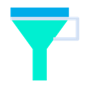 پیش‌نمایش فایل funnel-174 از پک آشپزخانه