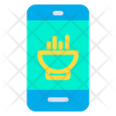 پیش‌نمایش فایل mobile-food-13 از پک آشپزخانه