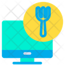 پیش‌نمایش فایل monitor-food-13 از پک آشپزخانه