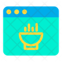 پیش‌نمایش فایل online-food-7 از پک آشپزخانه