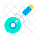 پیش‌نمایش فایل pizza-cutter-17 از پک آشپزخانه
