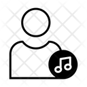 پیش‌نمایش فایل music-user از پک پروفایل