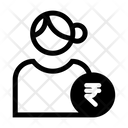 پیش‌نمایش فایل rupees-user-1 از پک پروفایل