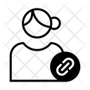 پیش‌نمایش فایل user-link-4 از پک پروفایل