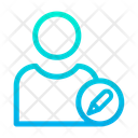 پیش‌نمایش فایل edit-user-21 از پک پروفایل